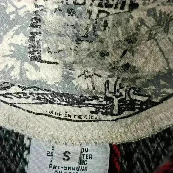 Original Senor Lopez Baja Hoodie, sz S - Picture 4 of 5